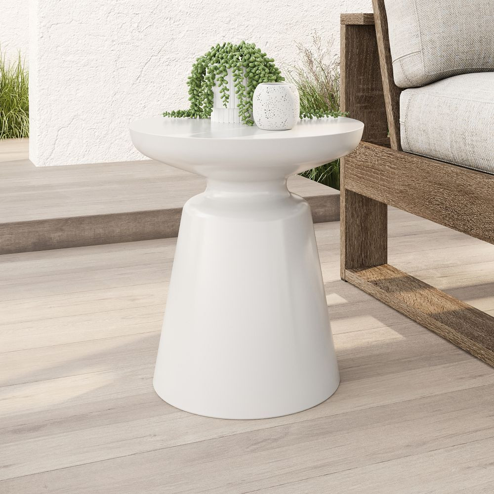 Martini Side Table (15") | West Elm (US)