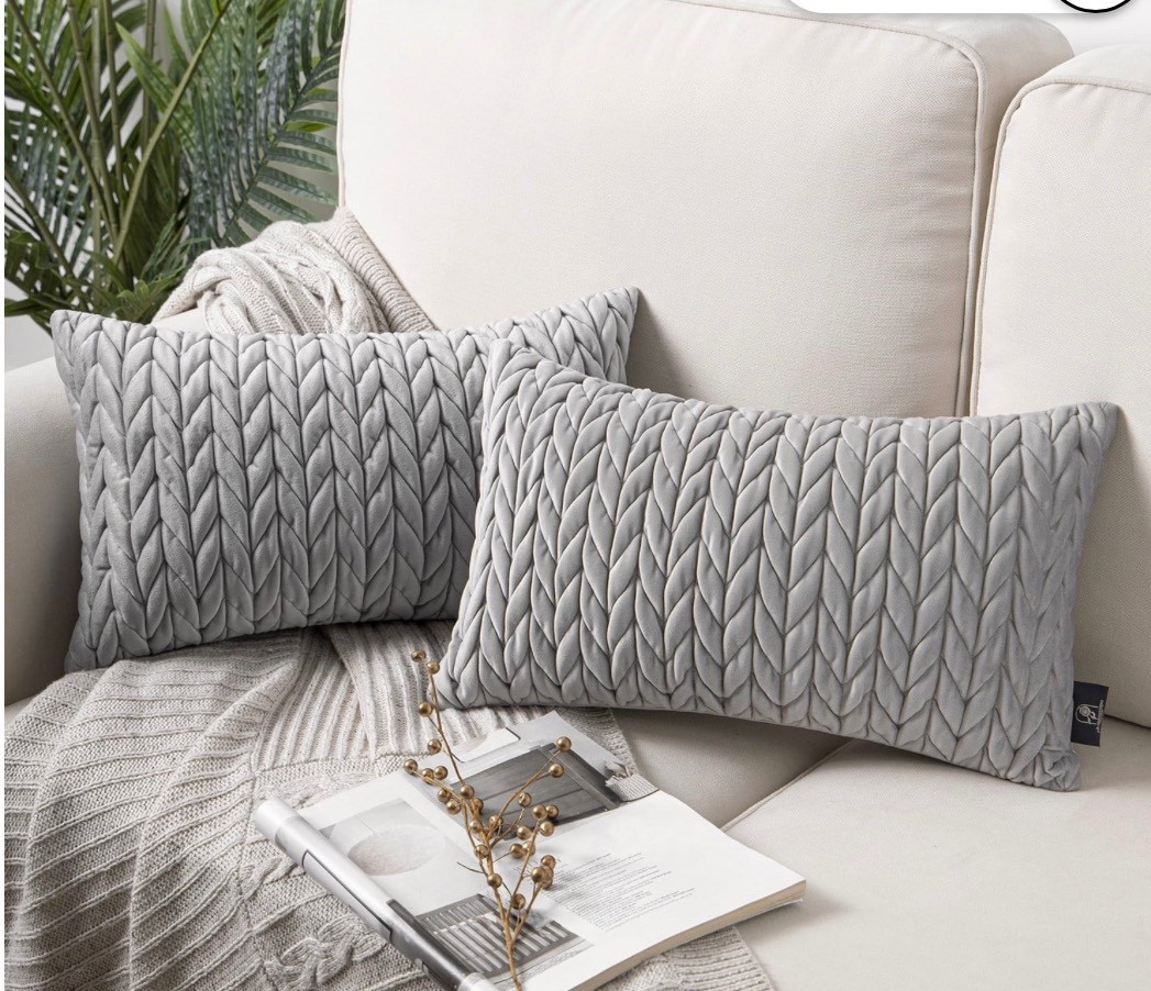 Ordering these for my new comforter set! So luxe and at an incredible price point! #luxeforless #walmartfinds

#LTKSpringSale #LTKHome #LTKselfcare