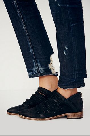 FP Collection Womens Lost Valley Ankle Boot | Free People