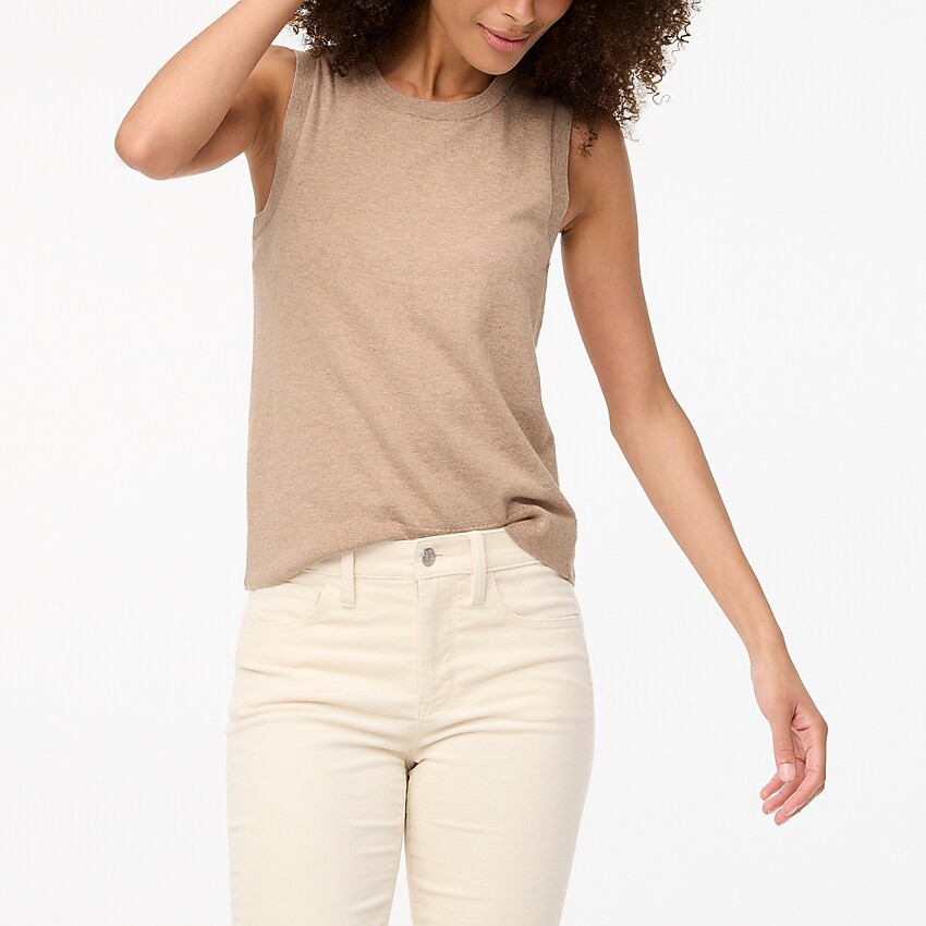 Classic shell sweater | J.Crew Factory