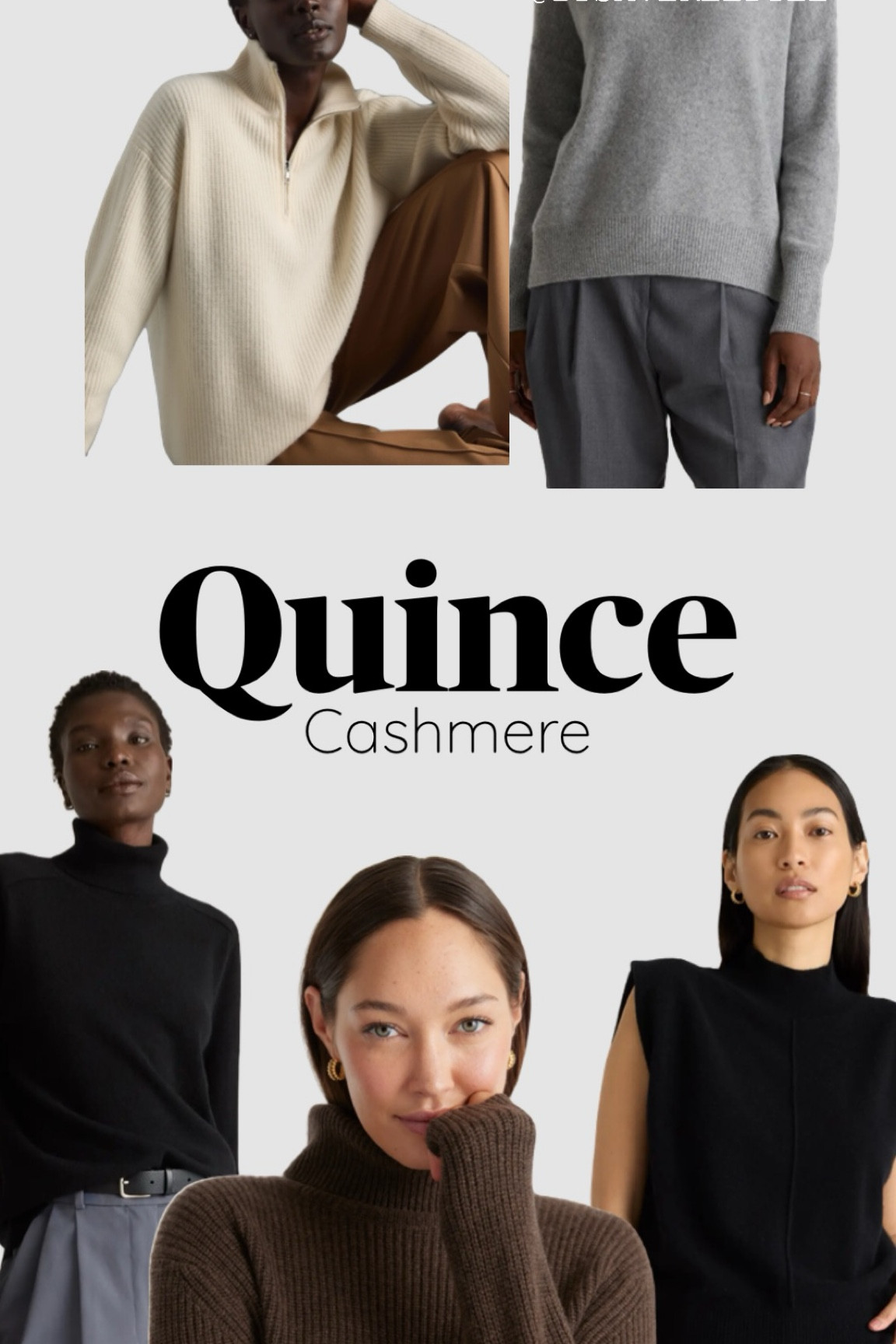 My top Quince picks! Check out my YT to see the top 10 2025 Fashion Trends I’m most excited for! 

#LTKStyleTip #LTKSeasonal #LTKMostLoved