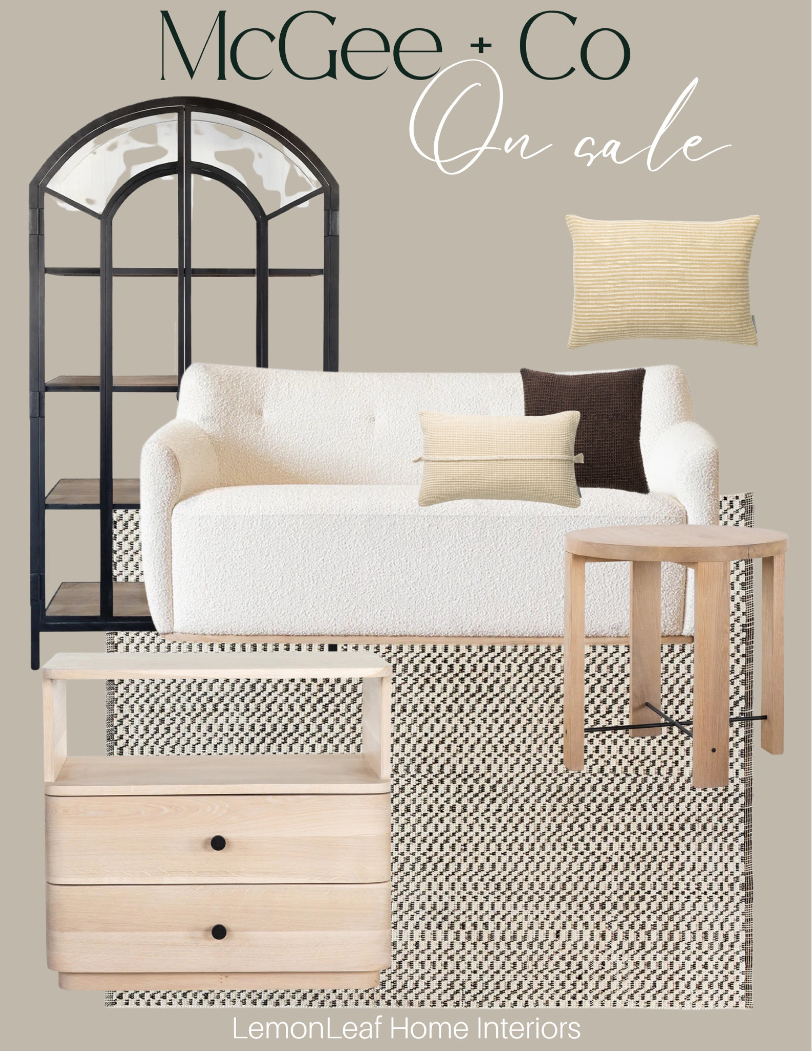 McGee and co warehouse sale. Up to 70% off furniture and home decor. I love all of these pieces!



#LTKstyletip #LTKsalealert #LTKhome