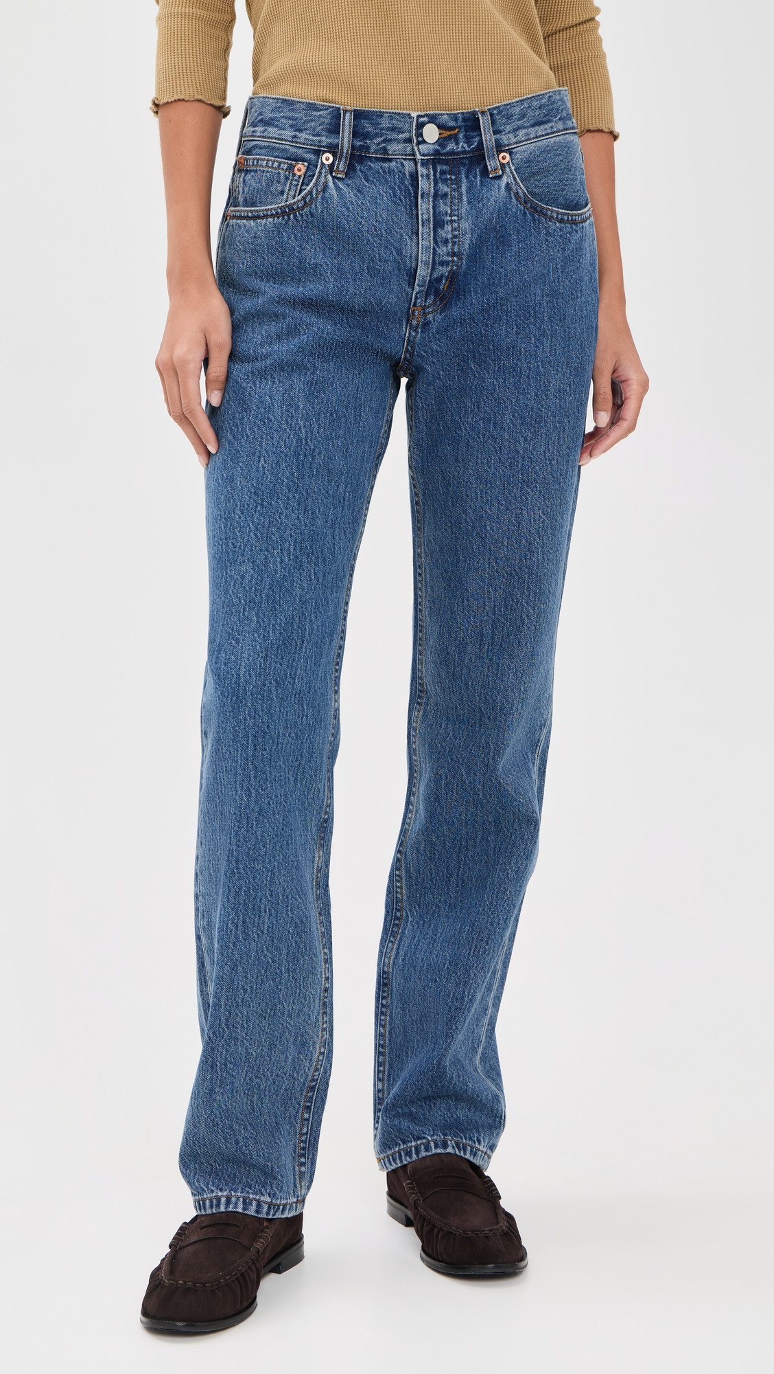 Still Here Life Jeans Classic Blue 29 | Shopbop