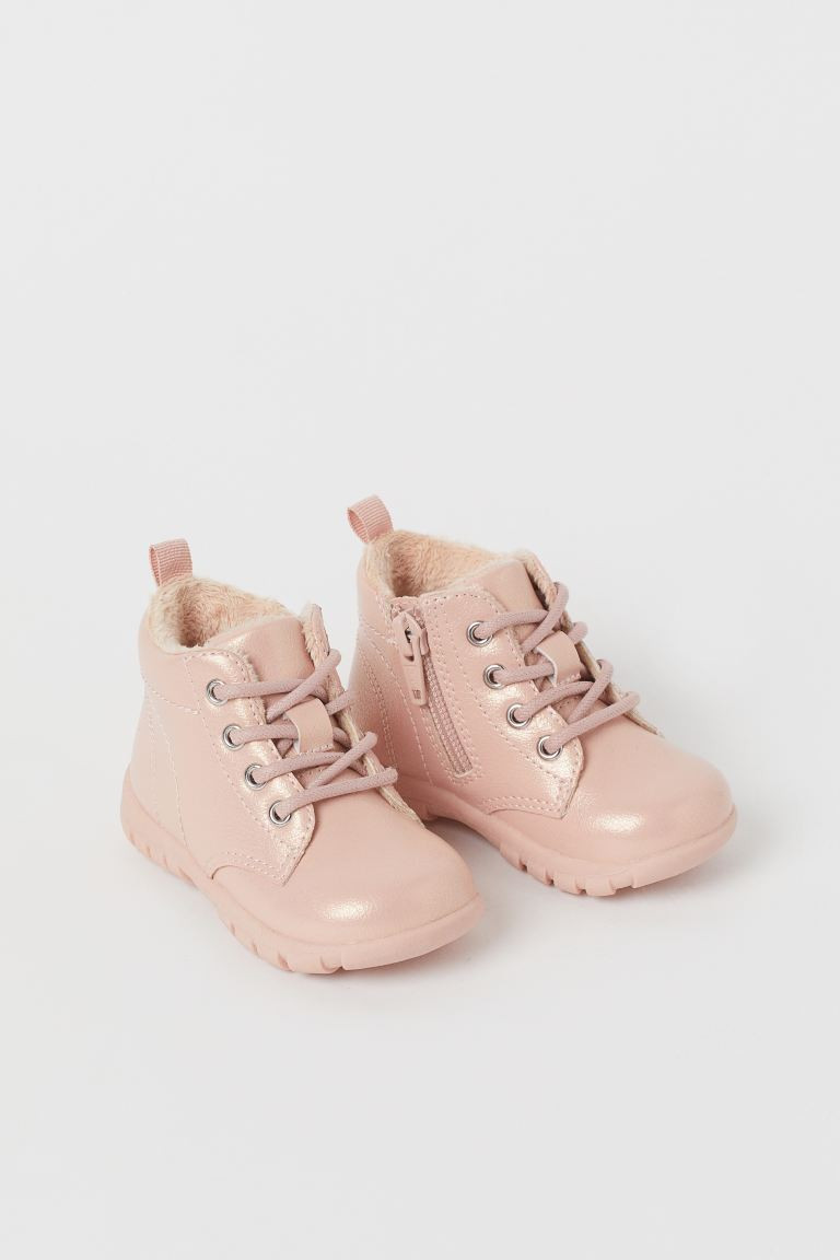 Warm-lined Boots | H&M (US + CA)
