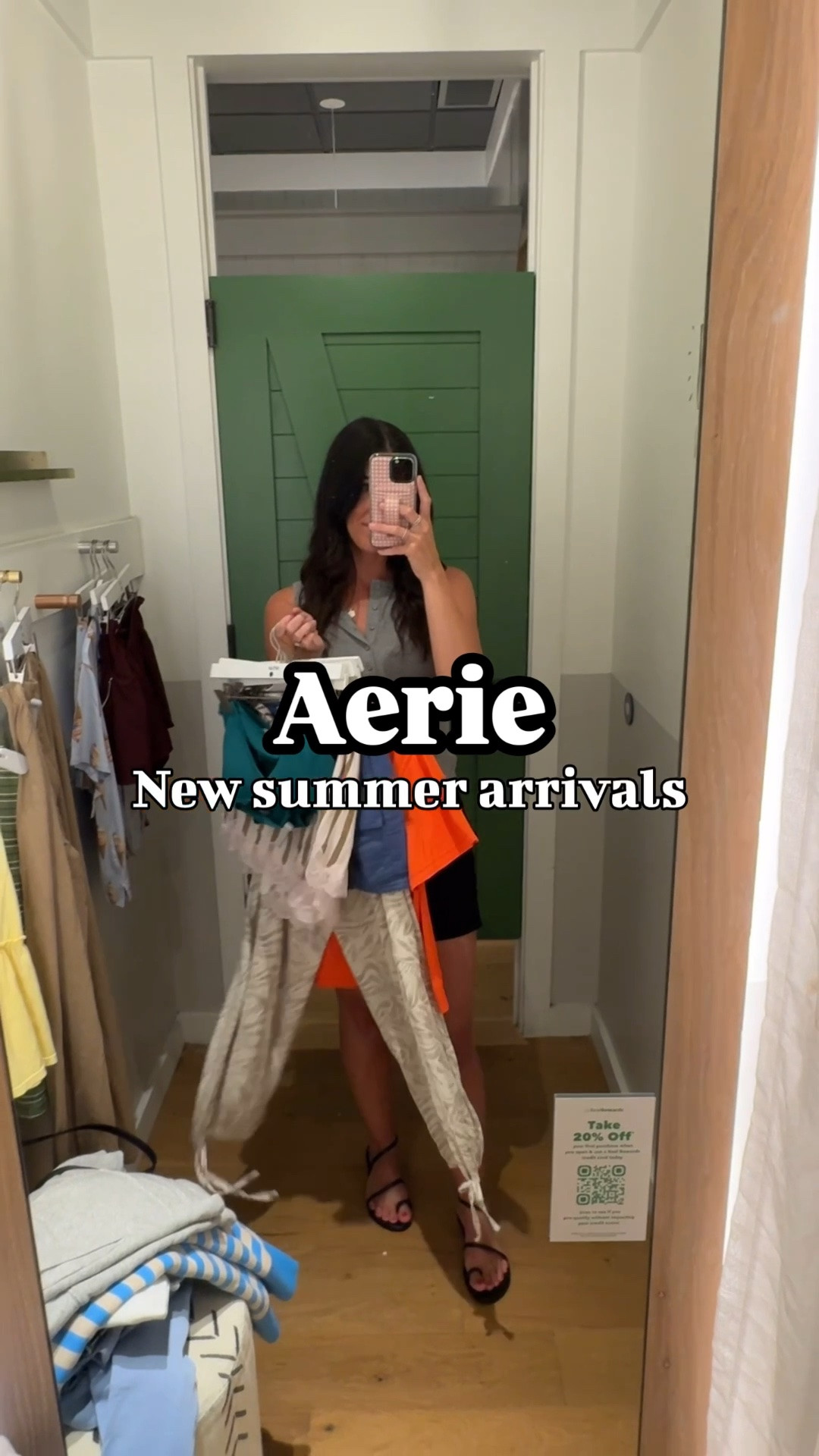 Aerie new summer arrivals

#LTKootd #LTKSaleAlert