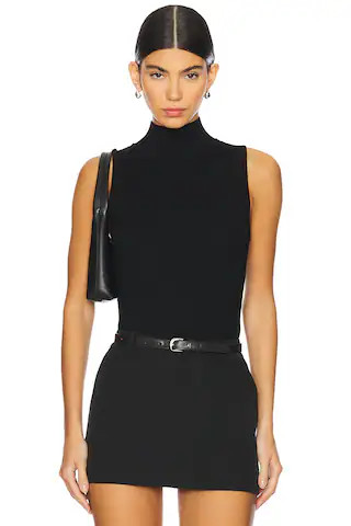 House of Harlow 1960 x REVOLVE Gabriela Bodysuit in Black from Revolve.com | Revolve Clothing (Global)