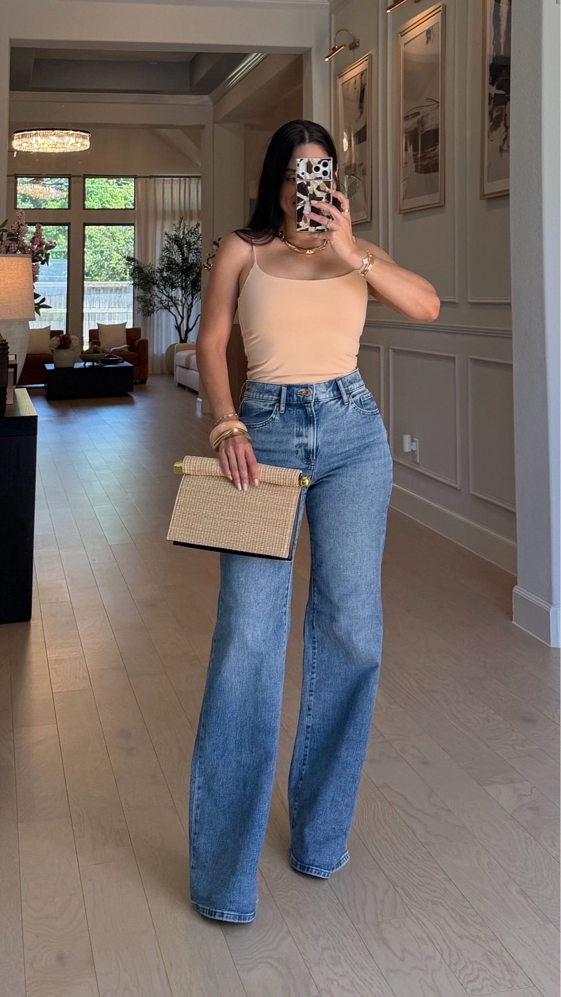 Daily Outfit 
Sizes: Top Small, Pants 4R
Weight: 128 lbs 
Height: 5’2

#LTKgrwm #LTKootd #LTKSeasonal