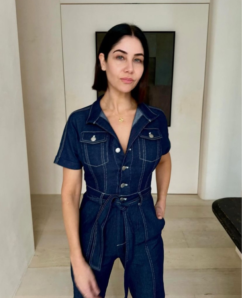 This denim look !!! A new favourite 🤍 Shop my exact denim jumpsuit below

#LTKaustralia #LTKwinter #LTKstyletip