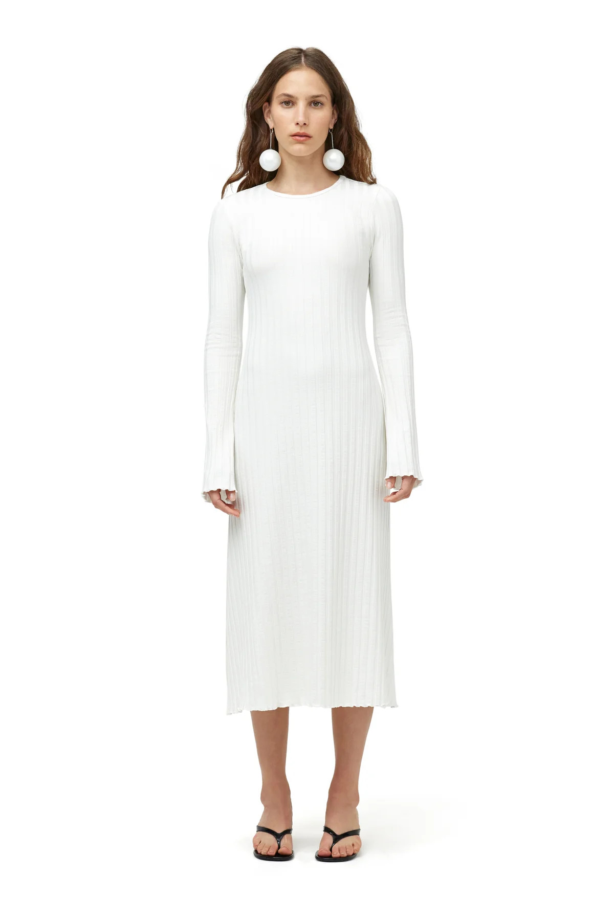 rib wells dress | Simon Miller
