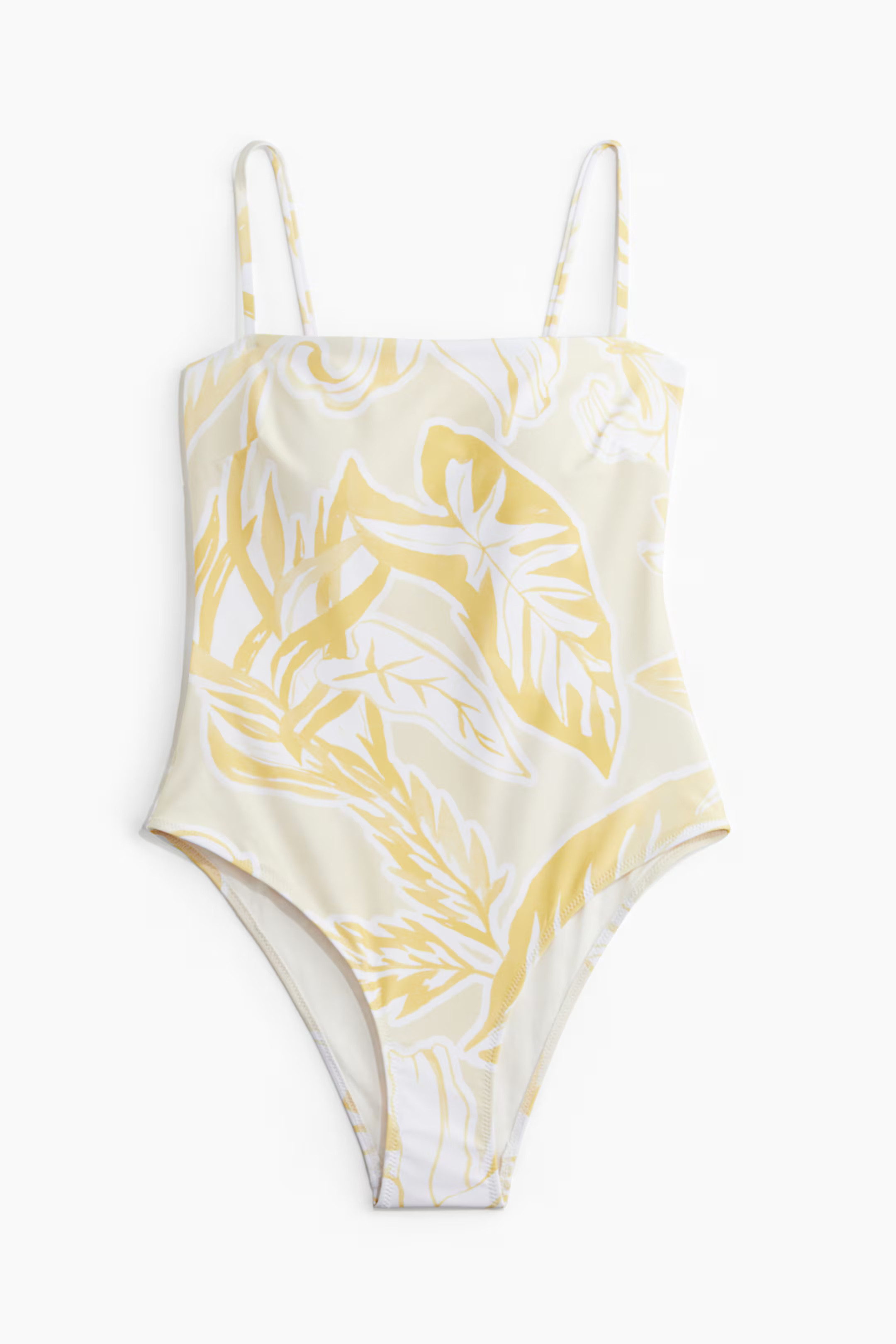 Padded-cup swimsuit | H&M (UK, MY, IN, SG, PH, TW, HK)