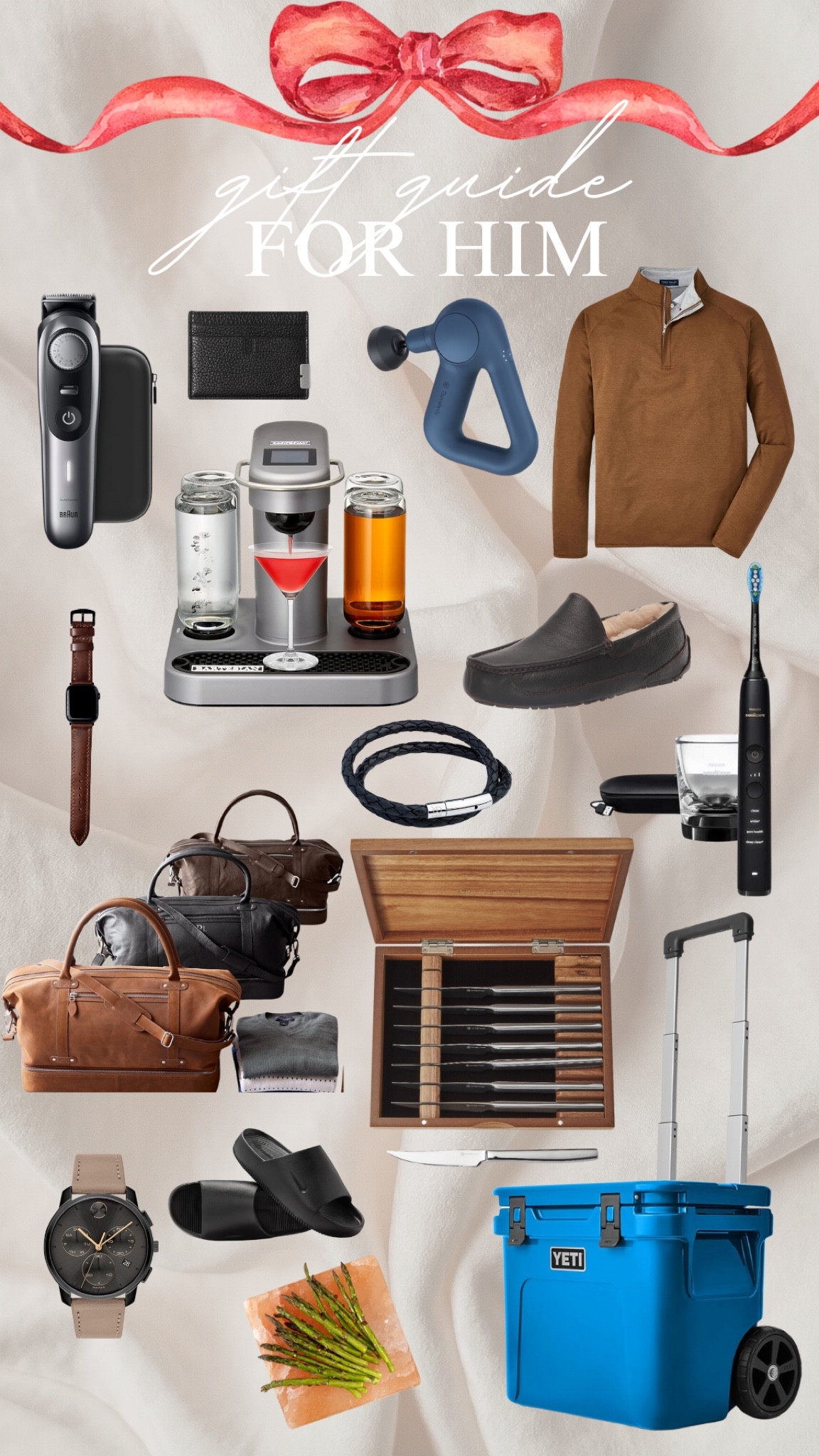 For Him

#LTKHoliday #LTKSeasonal #LTKGiftGuide