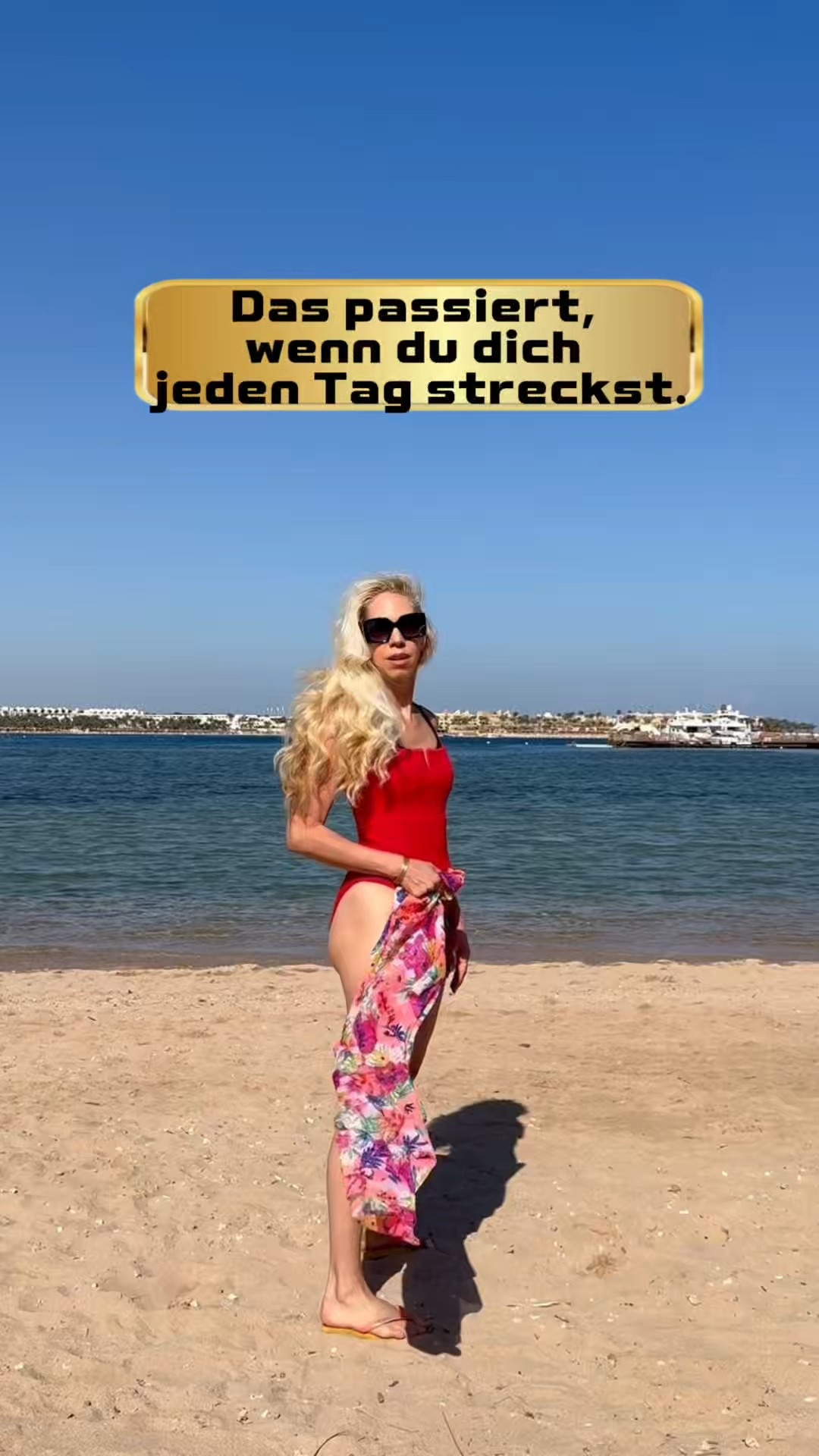 Red Holiday Swimsuit – elegant & timeless

Dieser rote Badeanzug ist perfekt für die Ferien. Elegant, zeitlos und figurbetont – ideal für Strand, Pool oder Resort. Ein klassischer Holiday Swimsuit, der Selbstbewusstsein ausstrahlt und auf jeder Reise ein Statement setzt.

LTK)

#HolidaySwimwear #RedSwimsuit #ResortStyle


#LTKdeutschland #LTKswimwear #LTKfitness