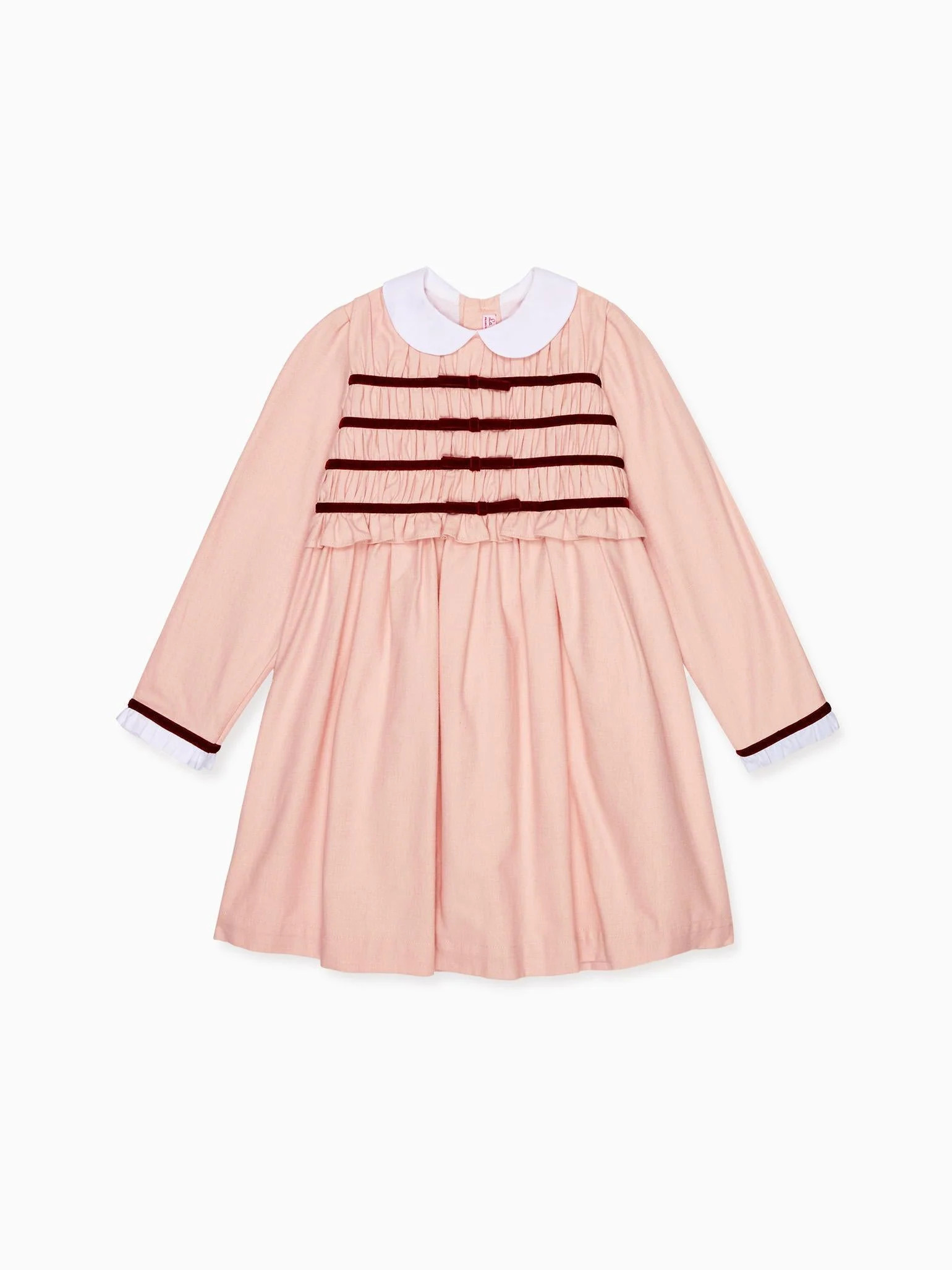 Pink Garcia Girl Dress | La Coqueta (US)