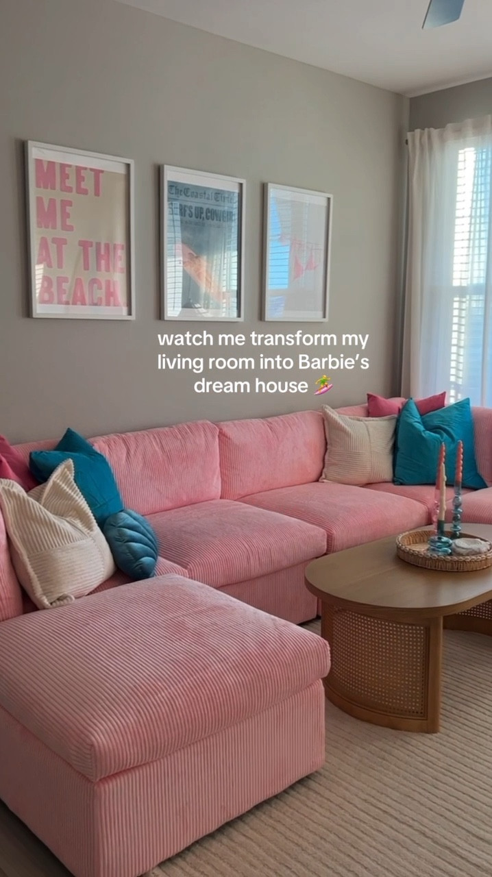 apartment brought to life by @wayfair🎀 - score ALL of my furniture for up to 70% off right now during their Spring Savings sale. easy to put together + fast shipping #wayfairpartner #wayfair #hometransformation #livingroominspo
#livingroomrefresh