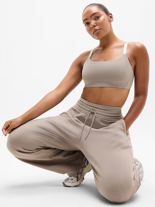 Shine Strap Bra A-C | Athleta