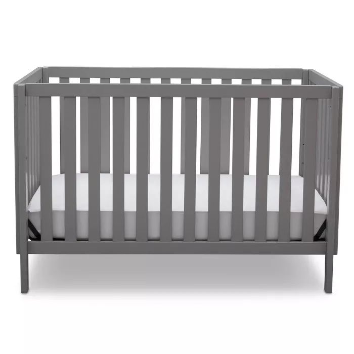 Delta Children Milo 3-in-1 Convertible Crib, Greenguard Gold Certified | Target