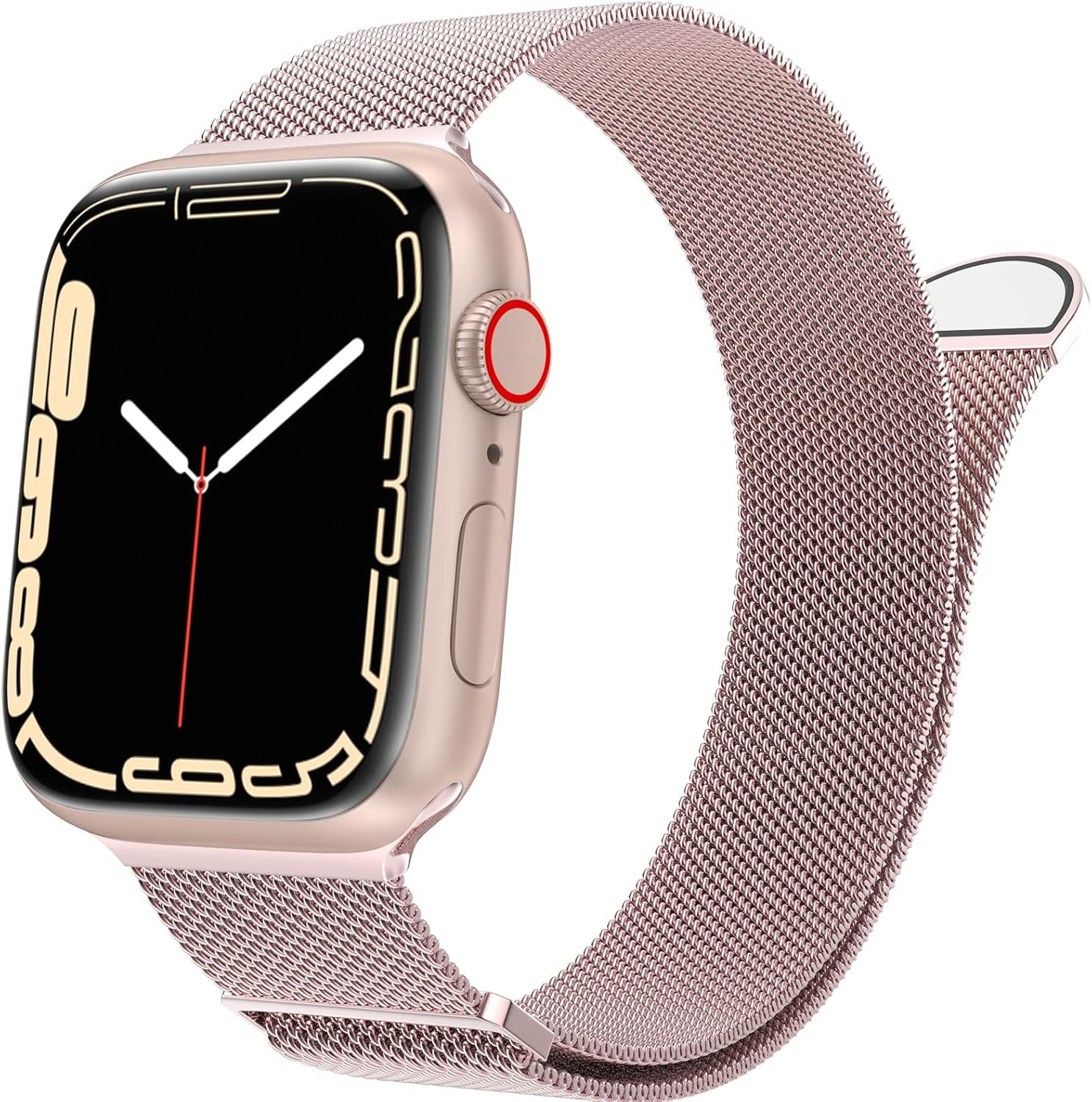 Marge Plus for Apple Watch Band Series Ultra 8 7 6 5 4 3 2 1 SE 38mm 40mm 41mm 42mm 44mm 45mm 49m... | Amazon (US)