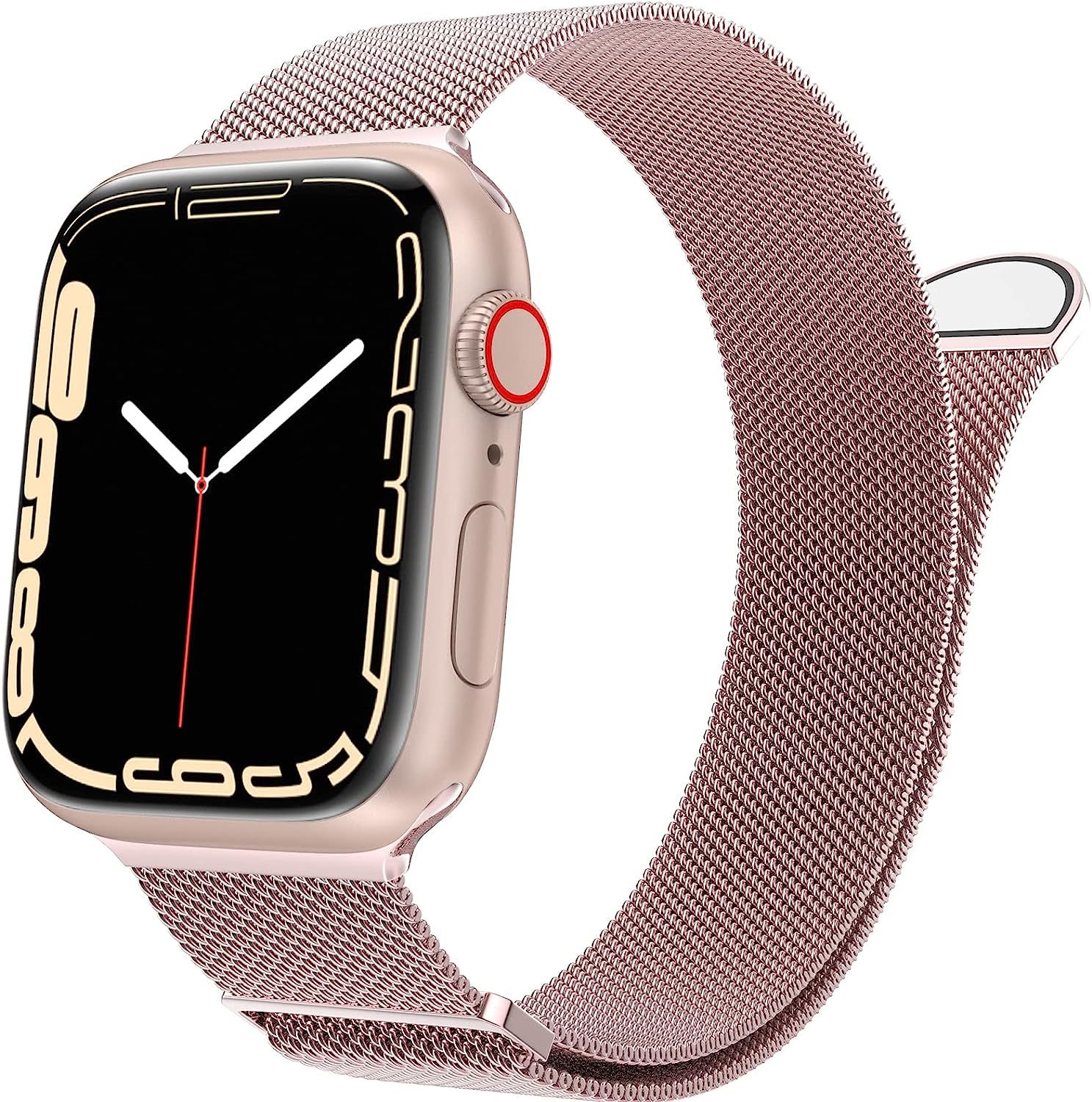 Marge Plus for Apple Watch Band Series 7 6 5 4 3 2 1 SE 38mm 40mm 41mm 42mm 44mm 45mm Women and M... | Amazon (US)