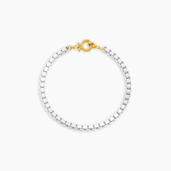 Soleil Bracelet (White) | Gorjana