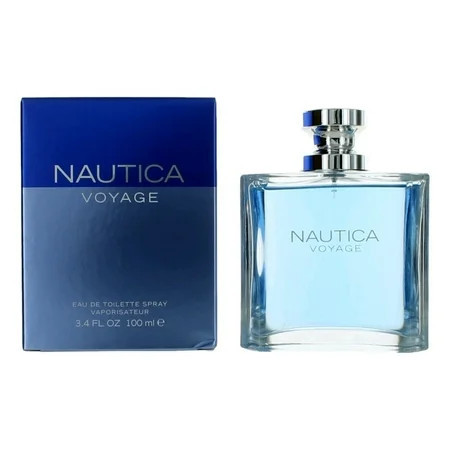 Nautica Voyage by Nautica 3.3 oz EDT Spray for Men | Walmart (US)