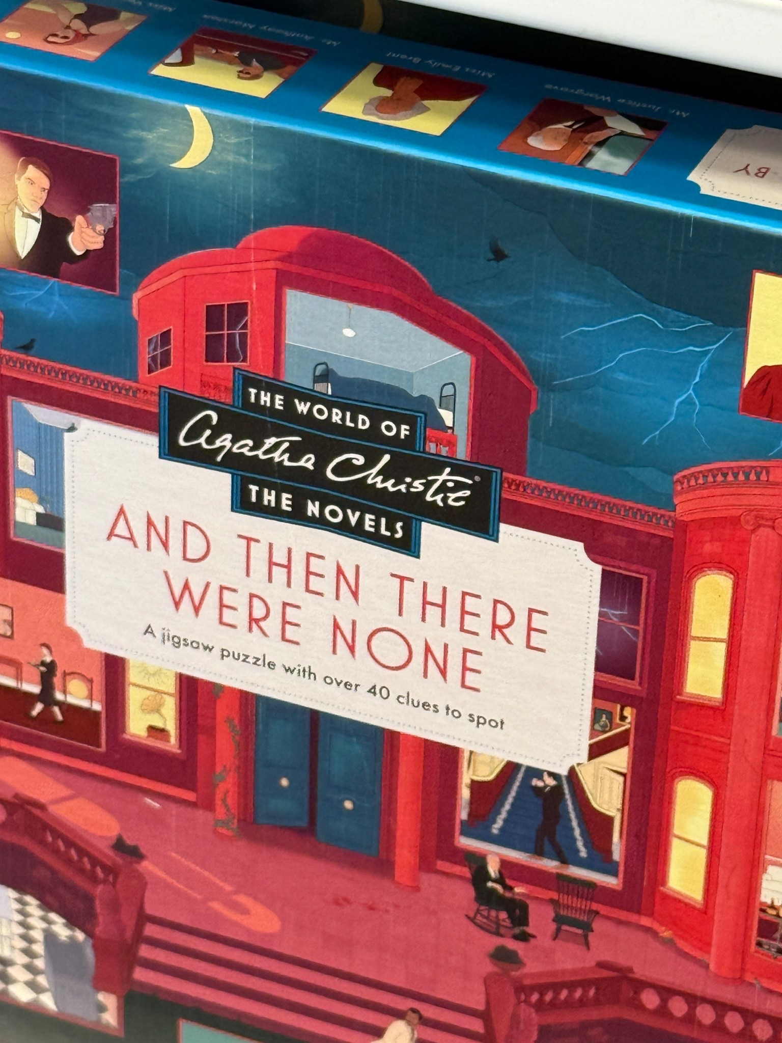 Time to get puzzling

#LTKSeasonal #LTKHoliday