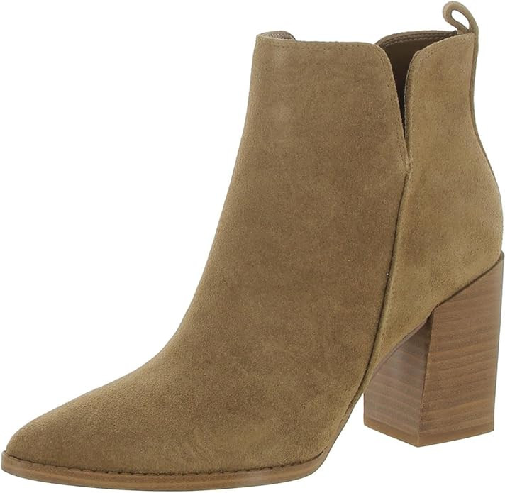 Nine West Women's Birds Boot, Tan 103, 10 | Amazon (US)