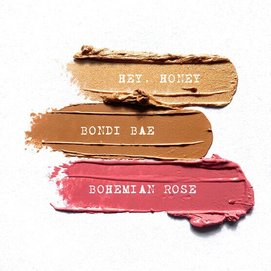 mini kit para rosto nudestix roses n' honey set | Sephora (BR)