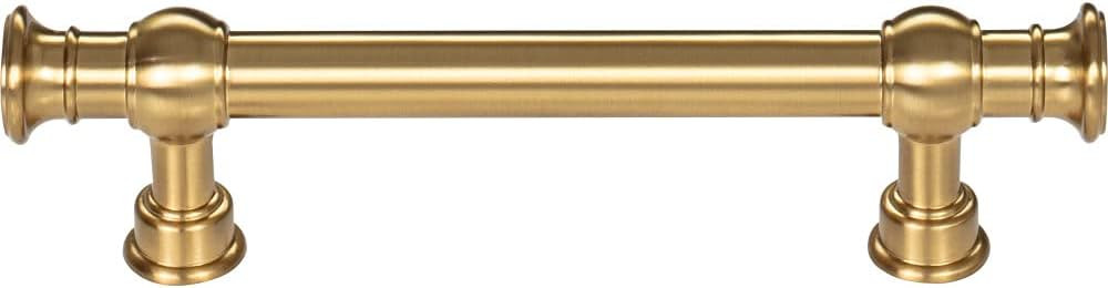 Top Knobs Ormonde Pull 3 3/4 Inch (c-c) Honey Bronze | Amazon (US)