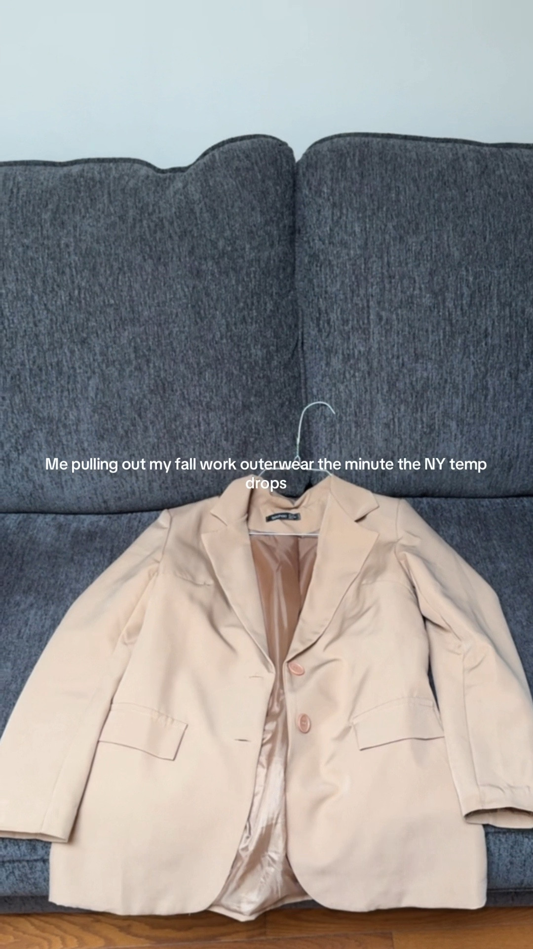 Work Blazers In Rotation ✨

#LTKStyleTip #LTKWorkwear #LTKMidsize