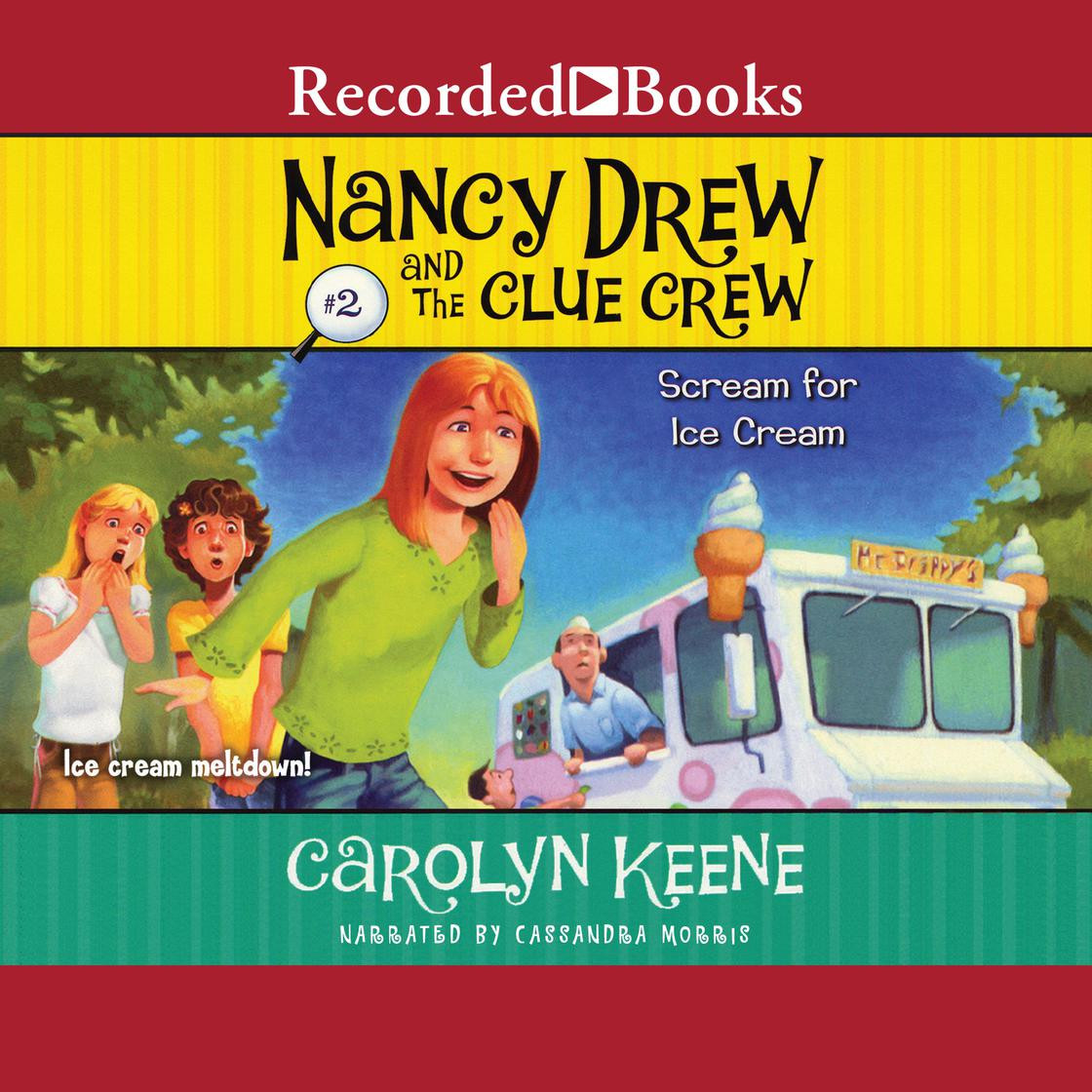 Scream for Ice Cream | Libro.fm (US)
