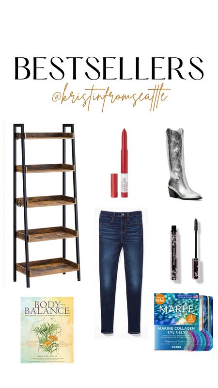 This weeks bestsellers! Fashion finds, beauty favorites and home finds  