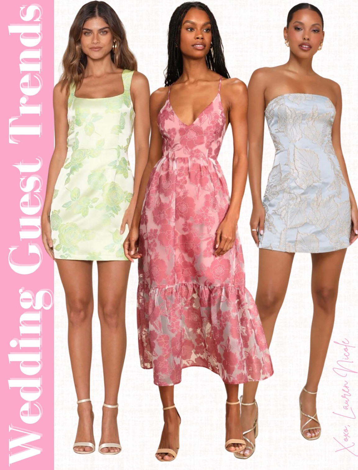 Wedding guest dresses summer 2024. 

Summer wedding guest dress
Wedding guest 
Spring wedding guest dress
Wedding guest summer 
Short wedding guest dress
Wedding dresses for guest 


#LTKwedding #LTKparties #LTKU