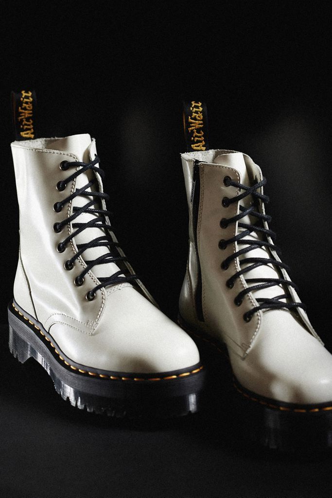 Dr. Martens Jadon Platform 8-Eye Boot | Urban Outfitters (US and RoW)