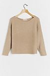 Kendall Cropped Sweater | Anthropologie (US)