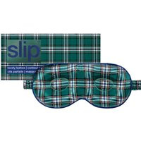 Slip Pure Silk Contour Sleep Mask - Heather | Lookfantastic US