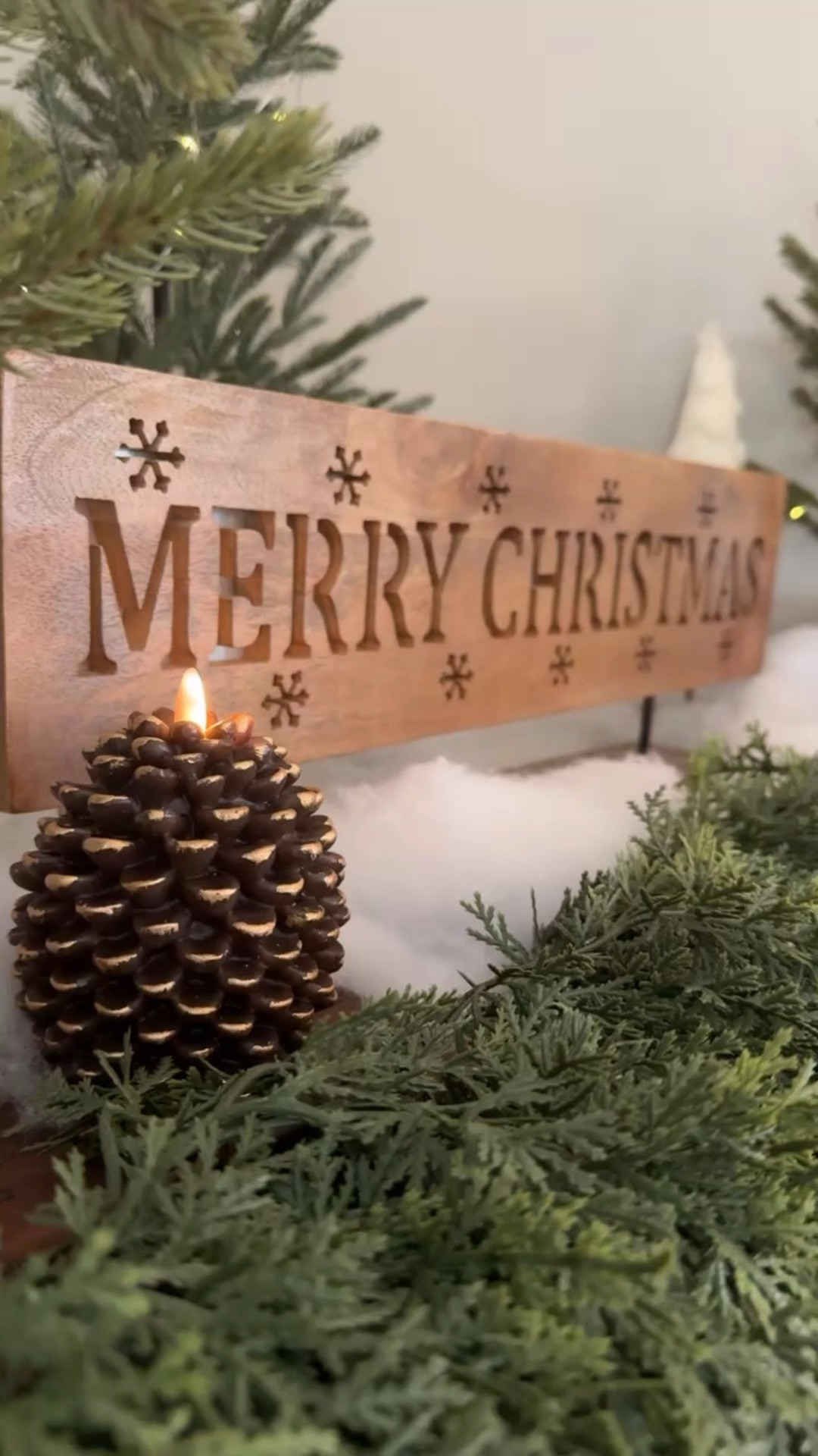 Flameless candle set of 2! Has a timer option as well #amazonfinds  

#LTKHoliday #LTKHome #LTKSaleAlert