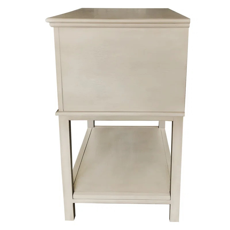 Ardaghmore 30'' Tall 2 - Drawer Nightstand | Wayfair North America