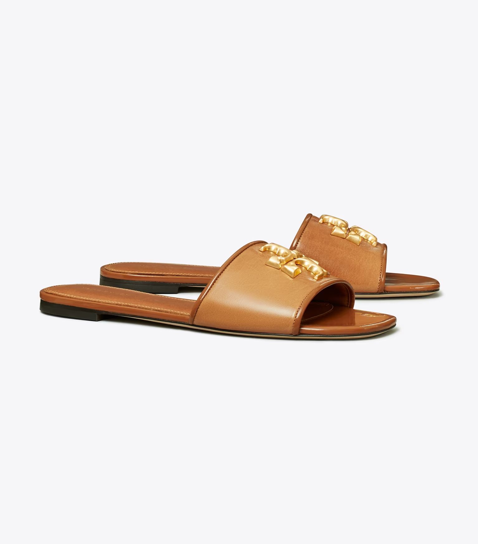 Eleanor Slide: Women's Shoes | Sandals | Tory Burch UK | Tory Burch (US)