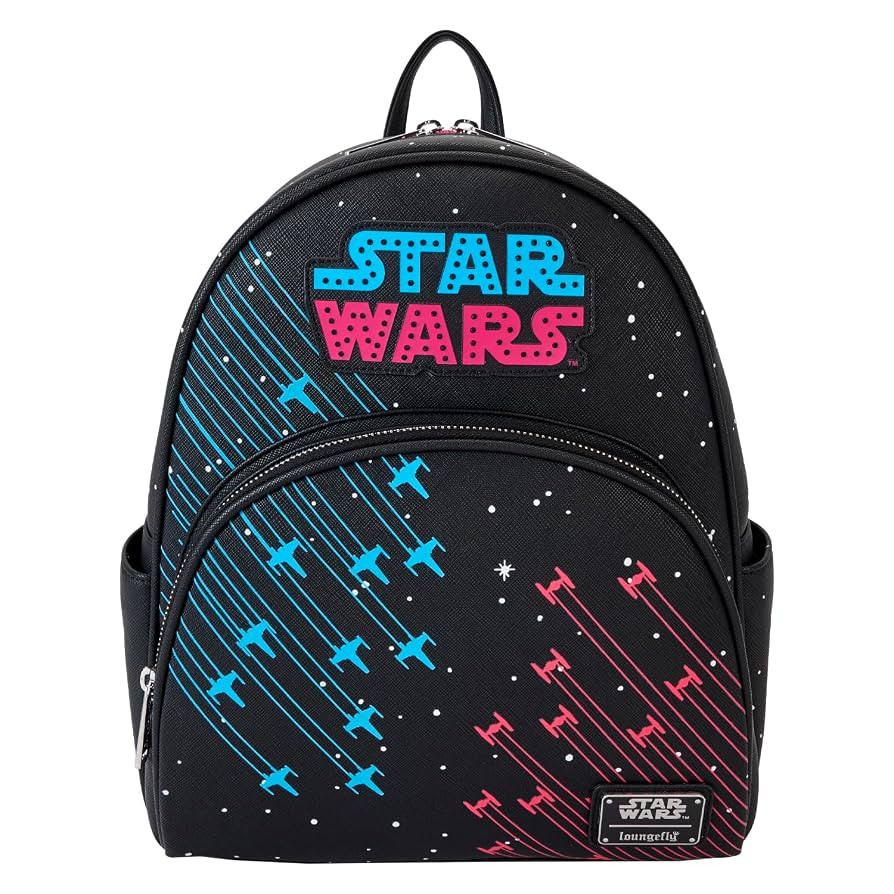 Loungefly Star Rebels vs Empire Galactic Mini Backpack | Amazon (US)