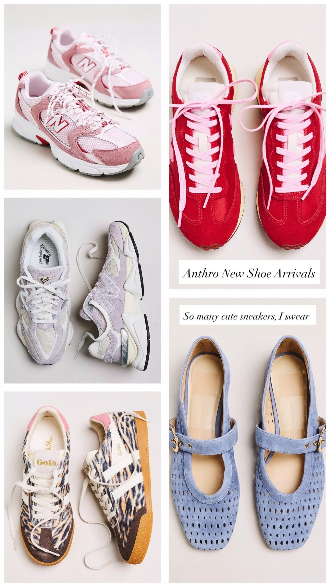 Anthro New Shoes Arrival!! 

#LTKmomlife #LTKdayinmylife #LTKFindsUnder100