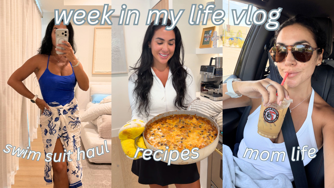 links from today's YT video

#LTKdayinmylife #LTKvlog #LTKSwim