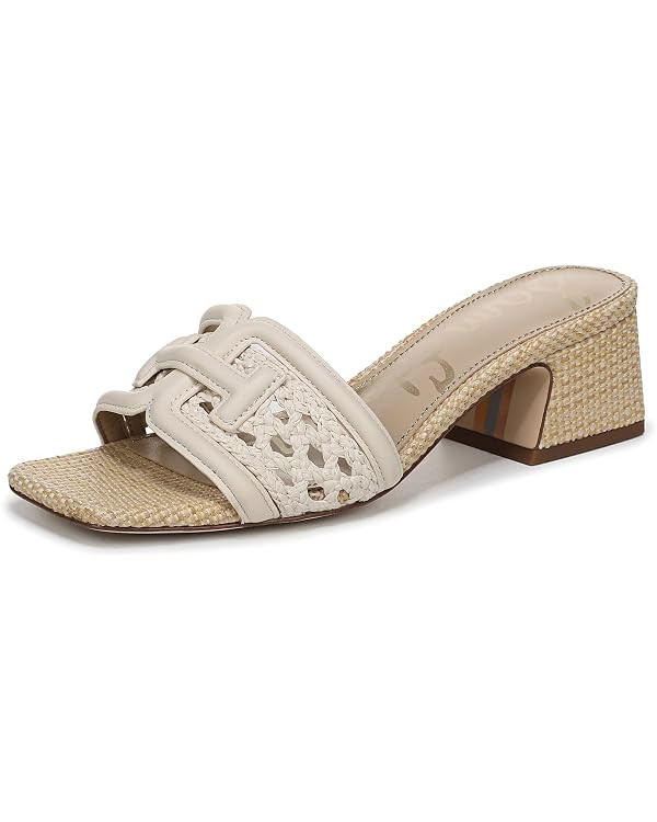 Sam Edelman Women's Waylon Weave Sandals | Amazon (US)