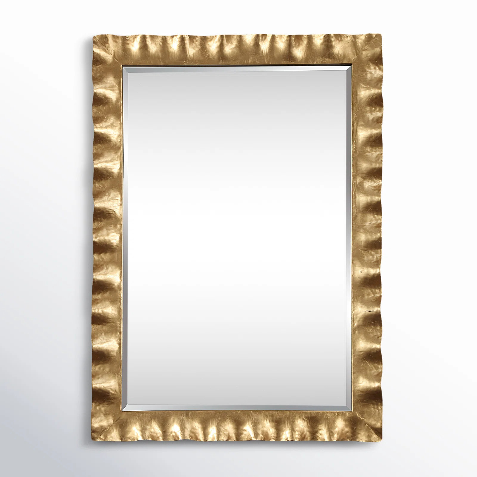 Edith Metal Rectangle Wall Mirror | Wayfair North America