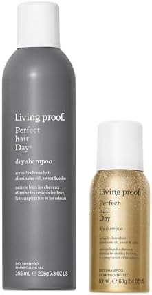 Living Proof Dry Shampoo Gift Bundle ($59 value) | Amazon (US)