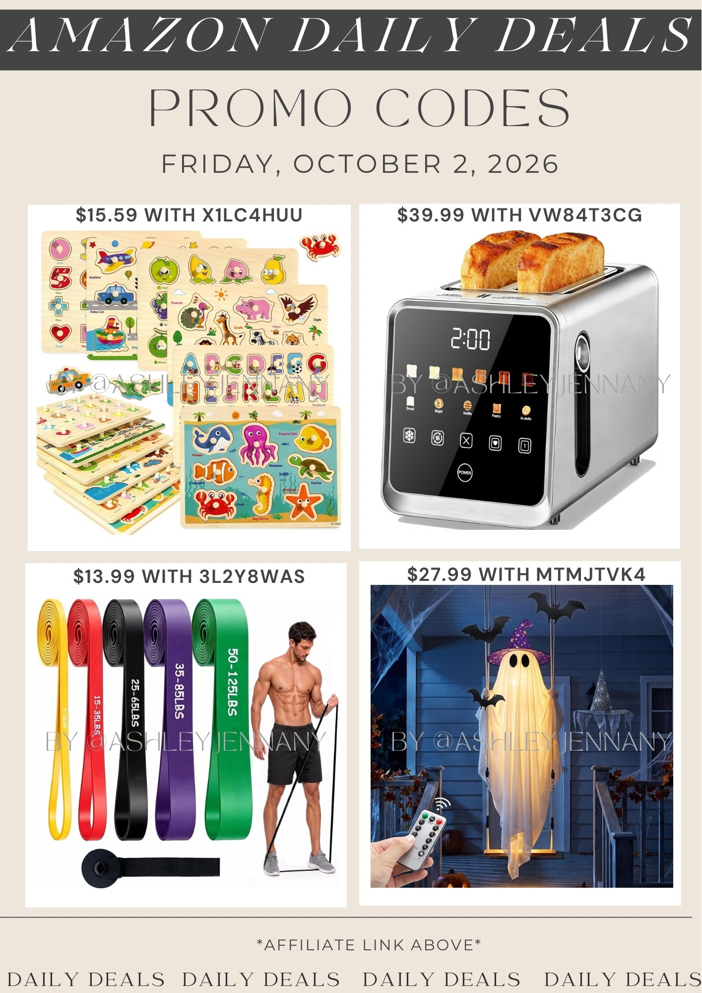 Amazon deals

#LTKHome #LTKSaleAlert #LTKSeasonal