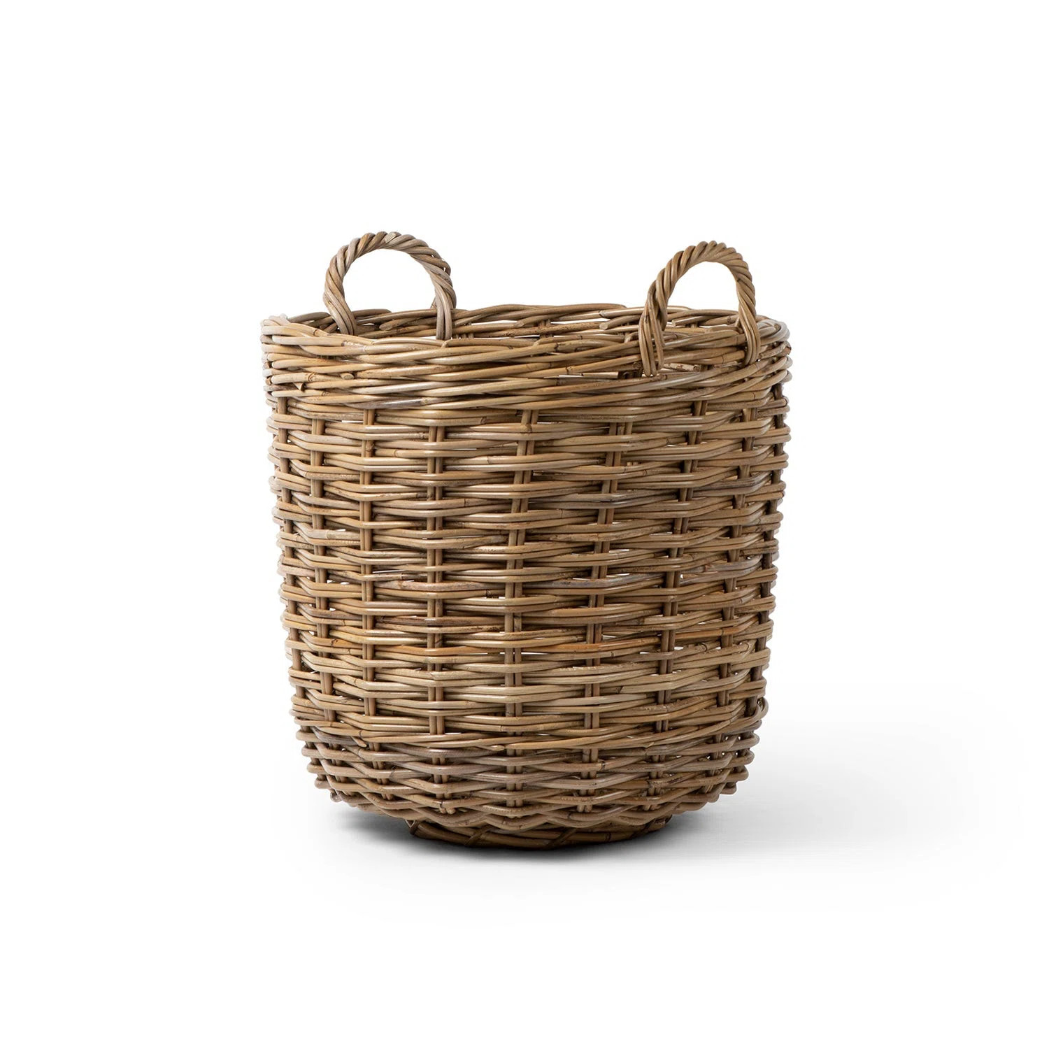 Bay Isle Home™ Rattan Basket | Wayfair | Wayfair North America