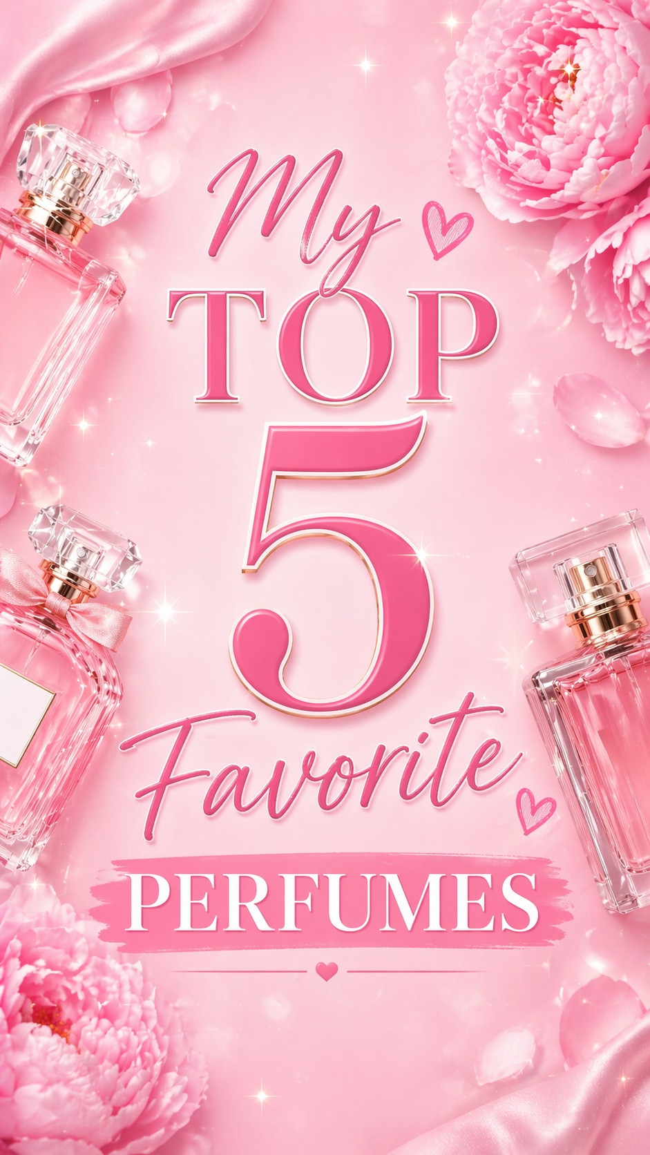 My top 5 favorite perfumes 😍 

#LTKBeauty