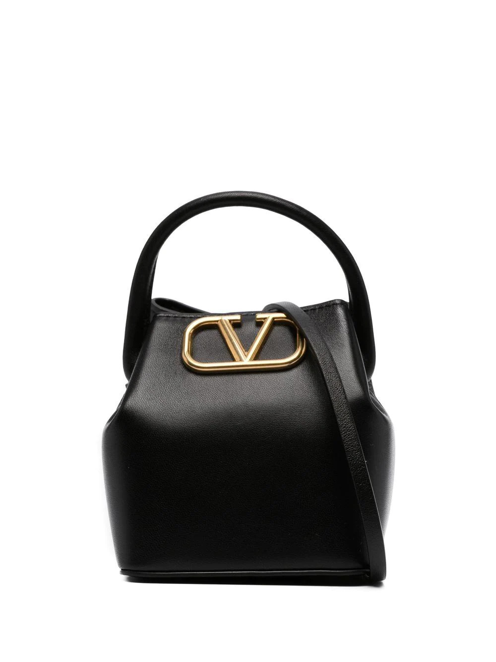 Valentino Garavani VLogo Tote Bag - Farfetch | Farfetch Global