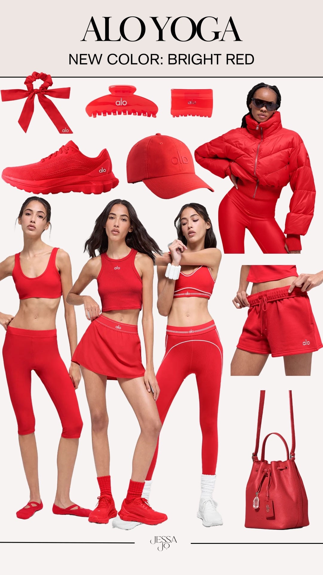Alo yoga bright red | alo yoga new arrivals | holiday activewear | Christmas activewear | holiday gift ideas 

#LTKHoliday #LTKActive #LTKFindsUnder100