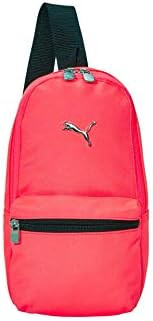 unisex adult Sling Bag, Pink, One Size US | Amazon (US)